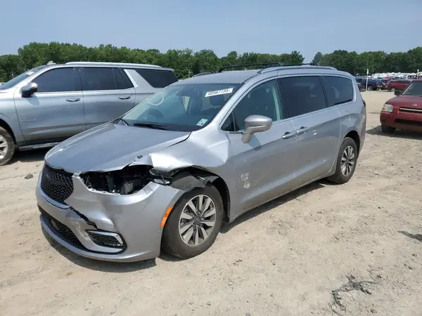 2C4RC1BG5MR507227 2021 CHRYSLER PACIFICA - Image 1