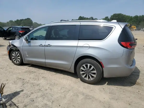 2C4RC1BG5MR507227 2021 CHRYSLER PACIFICA - Image 2