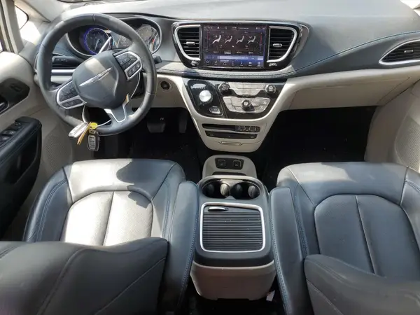 2C4RC1BG5MR507227 2021 CHRYSLER PACIFICA - Image 8