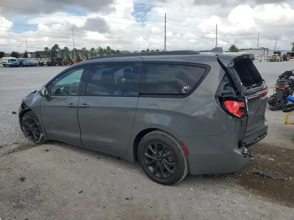 2C4RC1BG5MR509575 2021 CHRYSLER PACIFICA - Image 2