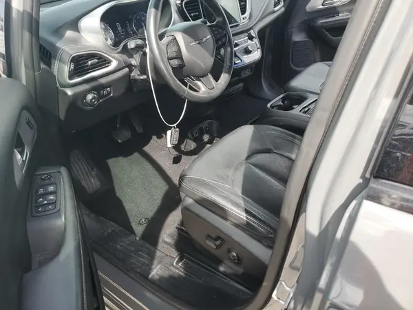 2C4RC1BG5MR509575 2021 CHRYSLER PACIFICA - Image 8