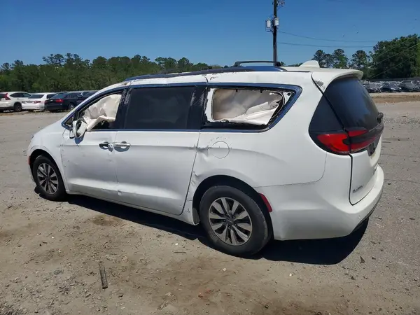 2C4RC1BG5MR512427 2021 CHRYSLER PACIFICA - Image 2
