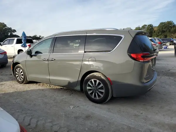 2C4RC1BG5MR512539 2021 CHRYSLER PACIFICA - Image 2