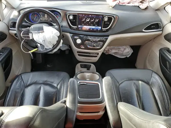 2C4RC1BG5MR512539 2021 CHRYSLER PACIFICA - Image 8