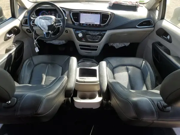 2C4RC1BG5MR515473 2021 CHRYSLER PACIFICA - Image 8