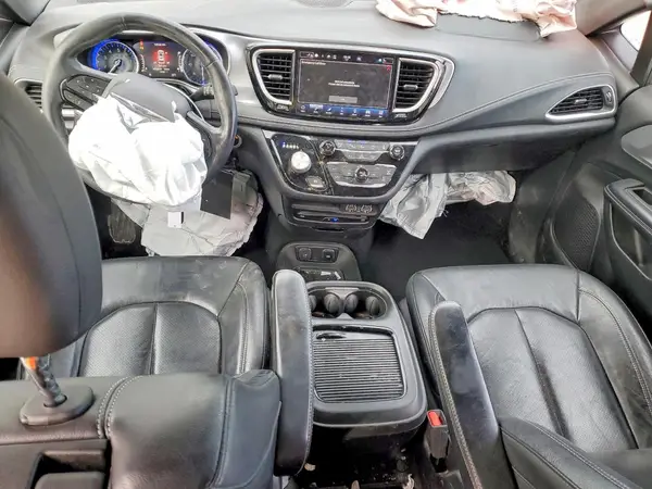 2C4RC1BG5MR523816 2021 CHRYSLER PACIFICA - Image 8