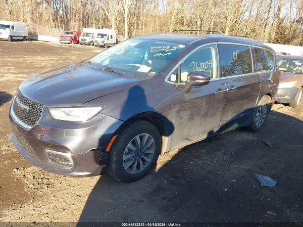 2C4RC1BG5MR527347 2021 CHRYSLER PACIFICA - Image 2