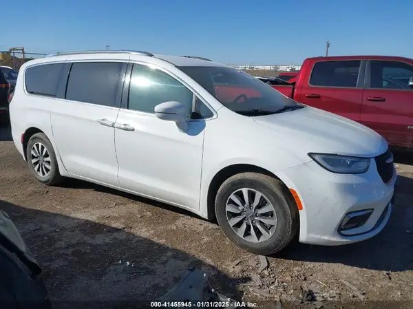 2C4RC1BG5MR527381 2021 CHRYSLER PACIFICA - Image 1