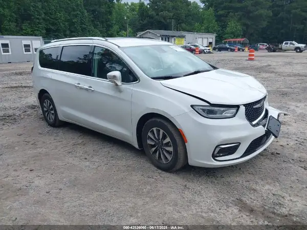 2C4RC1BG5MR527414 2021 CHRYSLER PACIFICA - Image 1