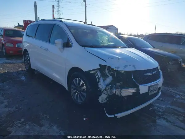 2C4RC1BG5MR527476 2021 CHRYSLER PACIFICA - Image 1