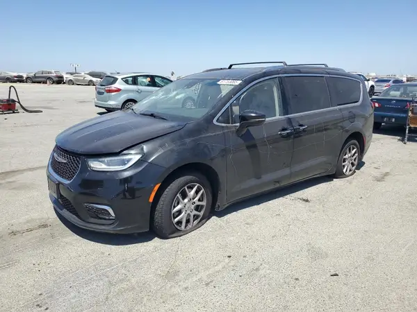 2C4RC1BG5MR527753 2021 CHRYSLER PACIFICA - Image 1