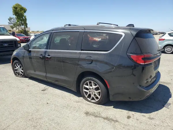 2C4RC1BG5MR527753 2021 CHRYSLER PACIFICA - Image 2