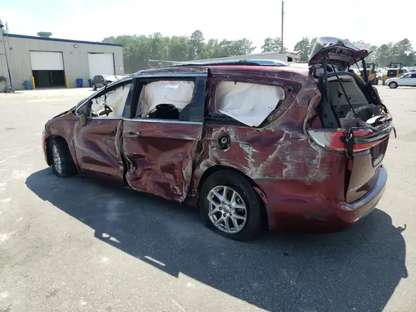 2C4RC1BG5MR527848 2021 CHRYSLER PACIFICA - Image 2