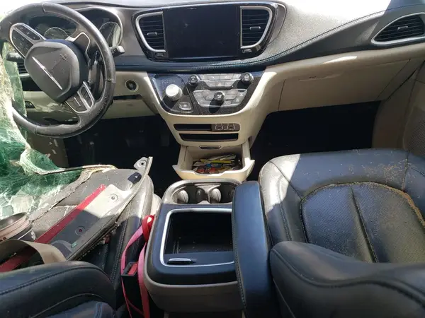 2C4RC1BG5MR527848 2021 CHRYSLER PACIFICA - Image 8
