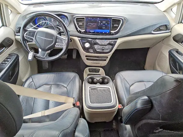 2C4RC1BG5MR528546 2021 CHRYSLER PACIFICA - Image 8