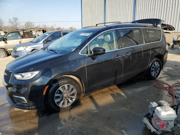 2C4RC1BG5MR531365 2021 CHRYSLER PACIFICA - Image 1