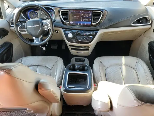 2C4RC1BG5MR531365 2021 CHRYSLER PACIFICA - Image 8