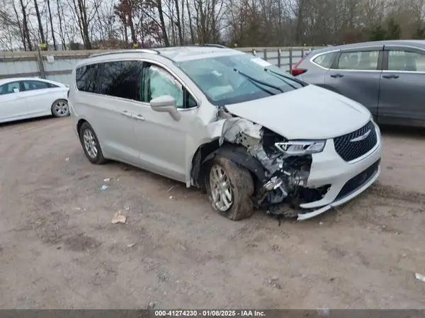 2C4RC1BG5MR538557 2021 CHRYSLER PACIFICA - Image 1