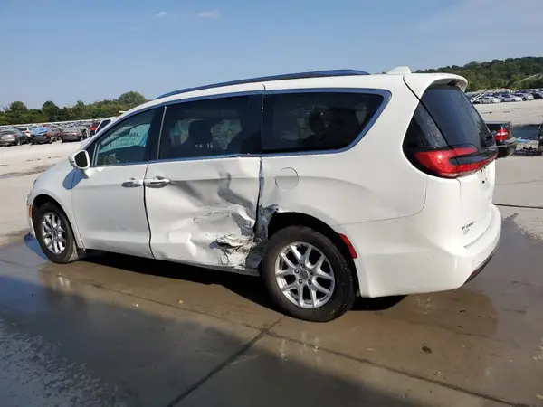 2C4RC1BG5MR547582 2021 CHRYSLER PACIFICA - Image 2