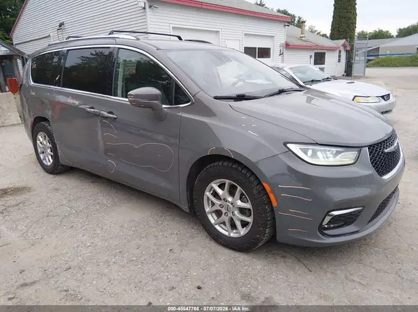 2C4RC1BG5MR547646 2021 CHRYSLER PACIFICA - Image 1