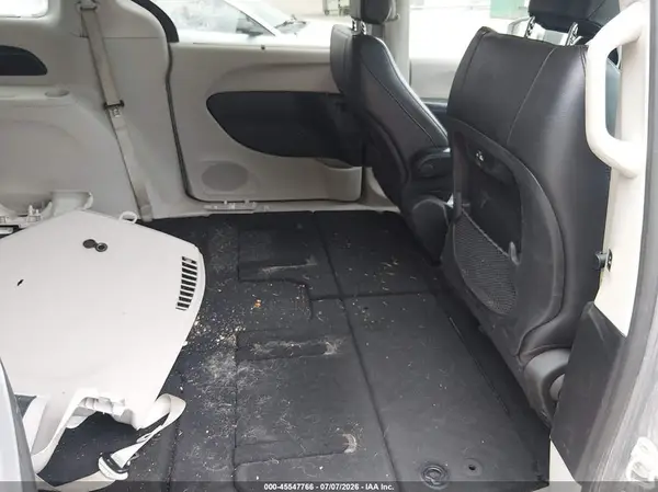 2C4RC1BG5MR547646 2021 CHRYSLER PACIFICA - Image 8