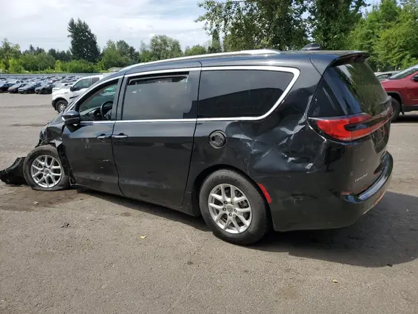 2C4RC1BG5MR552622 2021 CHRYSLER PACIFICA - Image 2