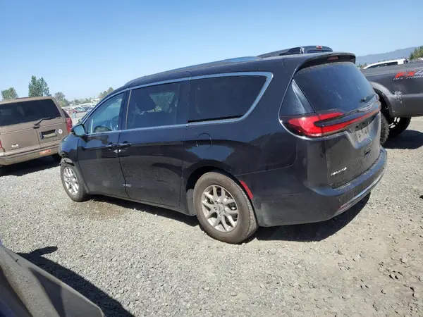 2C4RC1BG5MR552717 2021 CHRYSLER PACIFICA - Image 2