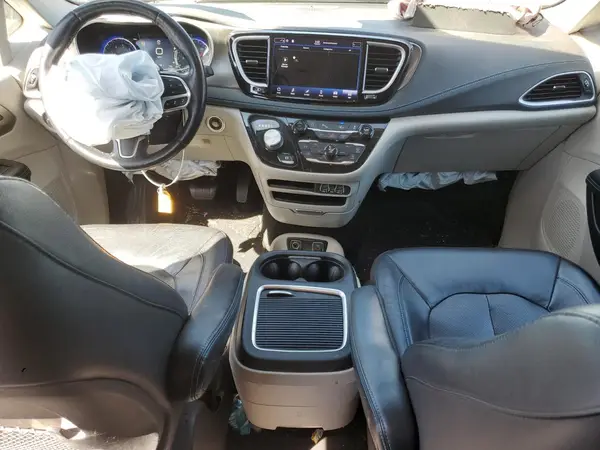 2C4RC1BG5MR552717 2021 CHRYSLER PACIFICA - Image 8