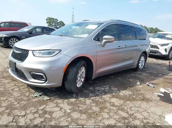 2C4RC1BG5MR552782 2021 CHRYSLER PACIFICA - Image 2