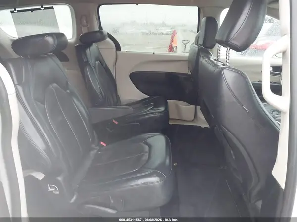 2C4RC1BG5MR552880 2021 CHRYSLER PACIFICA - Image 8