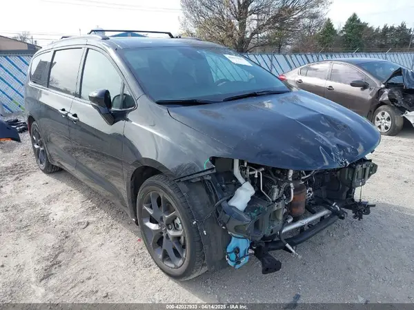 2C4RC1BG5MR559795 2021 CHRYSLER PACIFICA - Image 1