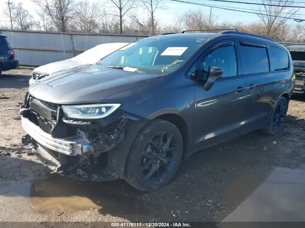 2C4RC1BG5MR560977 2021 CHRYSLER PACIFICA - Image 2