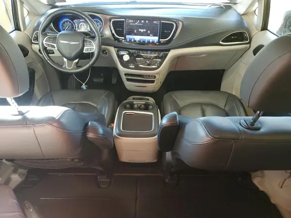 2C4RC1BG5MR561188 2021 CHRYSLER PACIFICA - Image 8