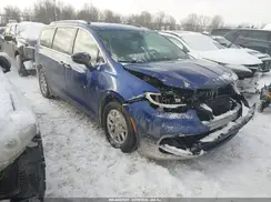 2C4RC1BG5MR561210 2021 CHRYSLER PACIFICA