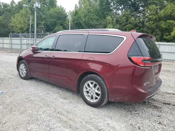2C4RC1BG5MR574443 2021 CHRYSLER PACIFICA - Image 2