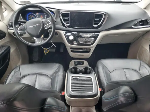 2C4RC1BG5MR574443 2021 CHRYSLER PACIFICA - Image 8