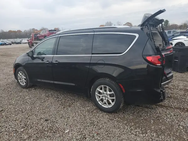 2C4RC1BG5MR575933 2021 CHRYSLER PACIFICA - Image 2