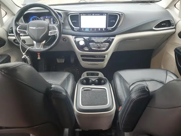 2C4RC1BG5MR575933 2021 CHRYSLER PACIFICA - Image 8