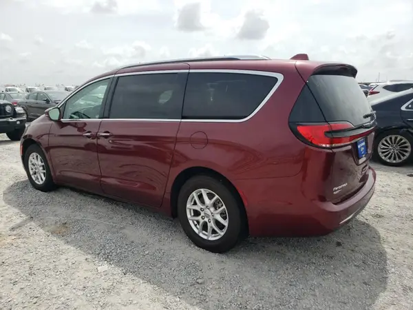 2C4RC1BG5MR576824 2021 CHRYSLER PACIFICA - Image 2