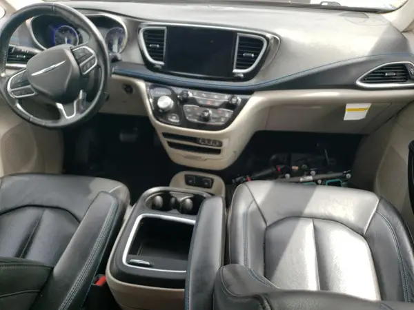 2C4RC1BG5MR576824 2021 CHRYSLER PACIFICA - Image 8
