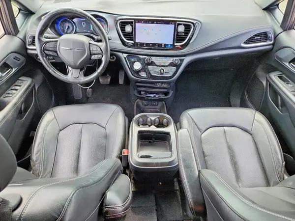 2C4RC1BG5MR579741 2021 CHRYSLER PACIFICA - Image 8