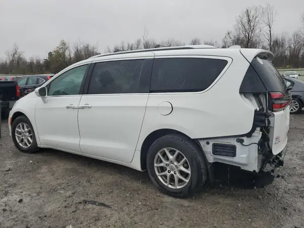 2C4RC1BG5MR585023 2021 CHRYSLER PACIFICA - Image 2