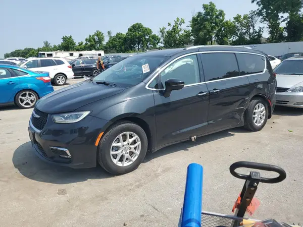 2C4RC1BG5MR585202 2021 CHRYSLER PACIFICA - Image 1