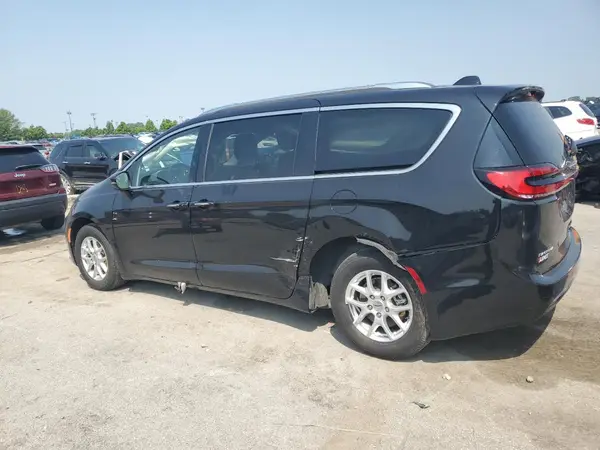 2C4RC1BG5MR585202 2021 CHRYSLER PACIFICA - Image 2