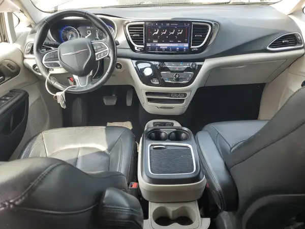 2C4RC1BG5MR585202 2021 CHRYSLER PACIFICA - Image 8