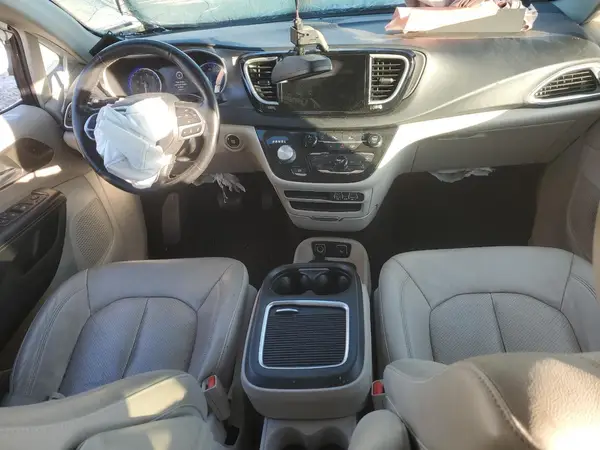 2C4RC1BG5MR585359 2021 CHRYSLER PACIFICA - Image 8