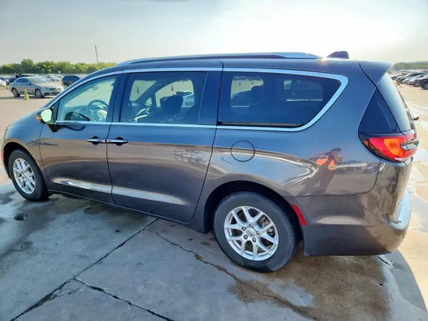 2C4RC1BG5MR588729 2021 CHRYSLER PACIFICA - Image 2