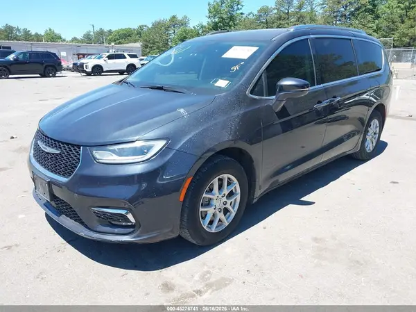 2C4RC1BG5MR588827 2021 CHRYSLER PACIFICA - Image 2