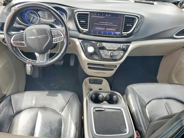 2C4RC1BG5MR588908 2021 CHRYSLER PACIFICA - Image 8