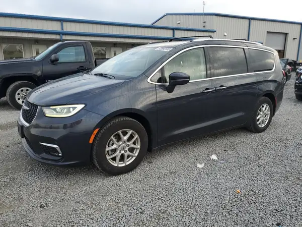 2C4RC1BG5MR589041 2021 CHRYSLER PACIFICA - Image 1